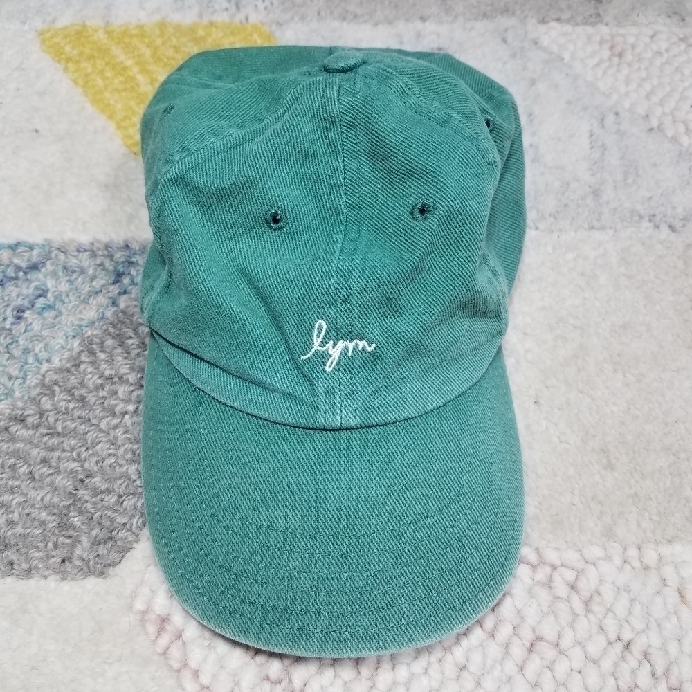 Love Your Mellon Green Ball Cap Hat